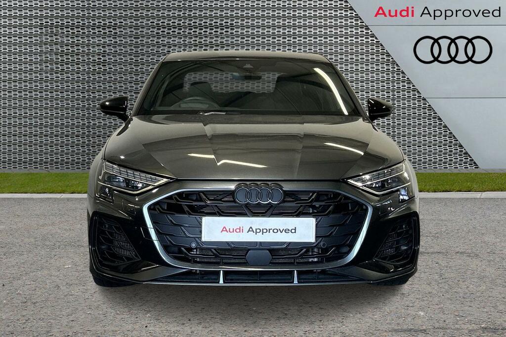 Audi S3 Black Edition Tfsi 333 Ps S Tronic Red #8