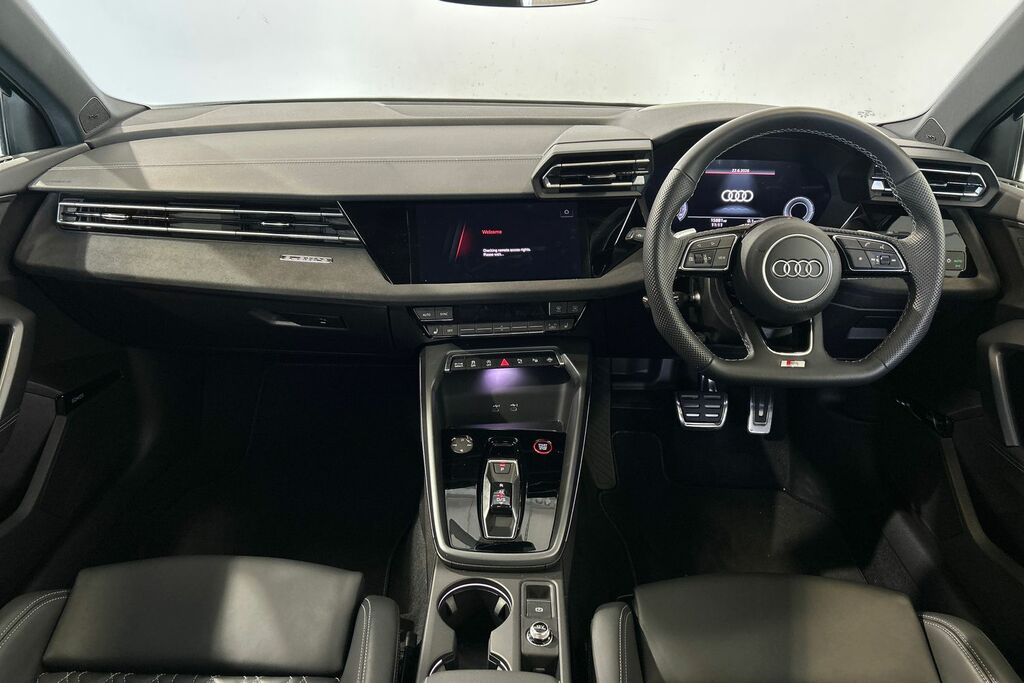 Audi S3 Black Edition Tfsi 333 Ps S Tronic Red #10