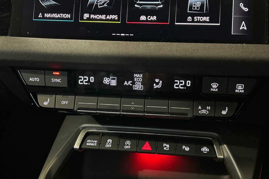 Audi S3 Black Edition Tfsi 333 Ps S Tronic Red #17