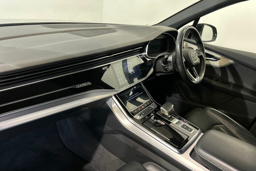 Audi Q7 My23.5 S Line 45 Tdi Quattro 231 Ps Tiptronic Black #2