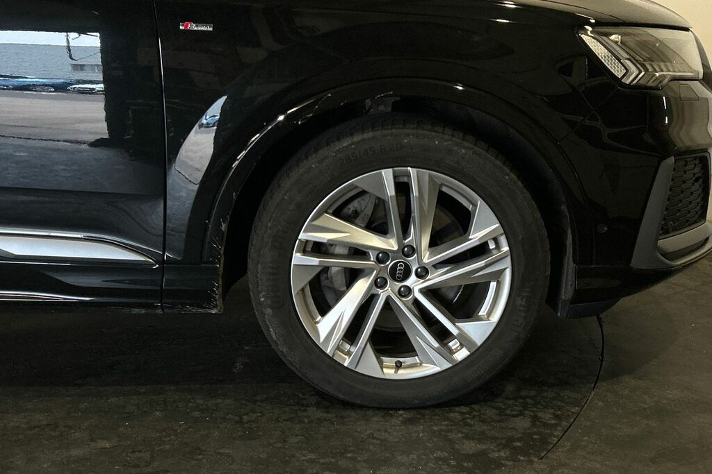 Audi Q7 My23.5 S Line 45 Tdi Quattro 231 Ps Tiptronic Black #5