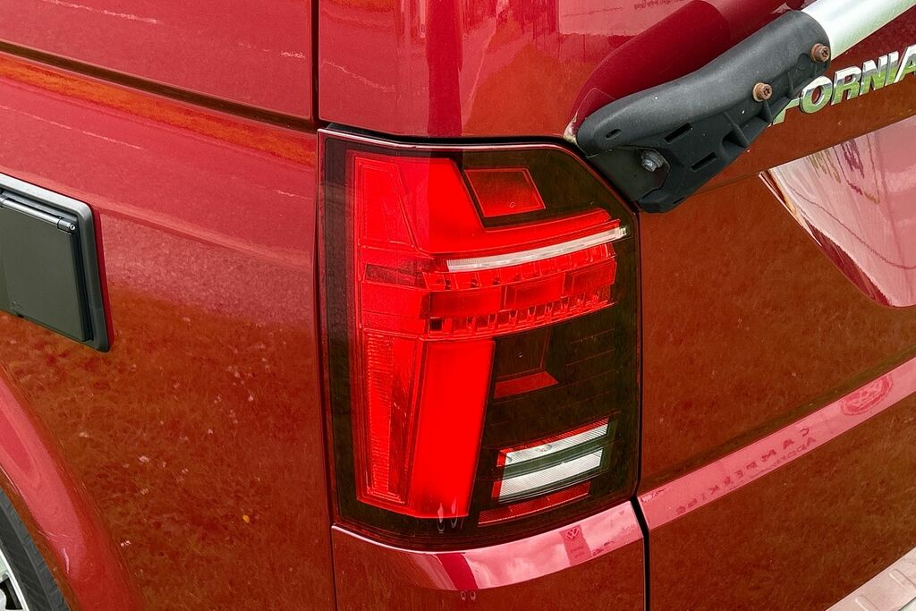 Volkswagen California Coast Tdi Grey #19