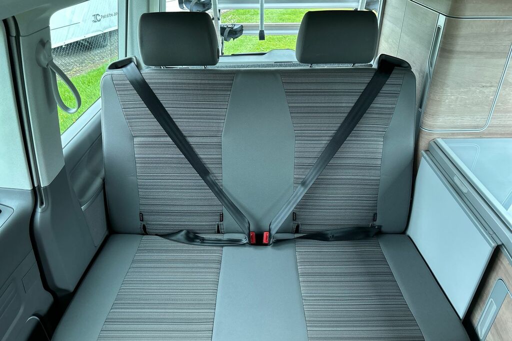 Volkswagen California Coast Tdi Grey #9