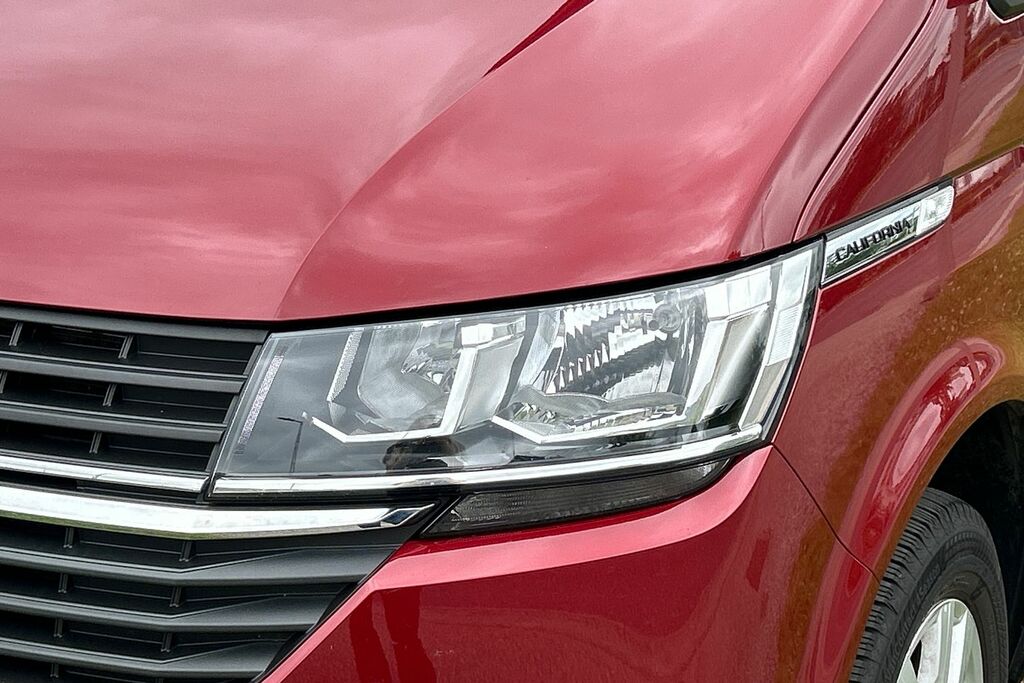 Volkswagen California Coast Tdi Grey #18