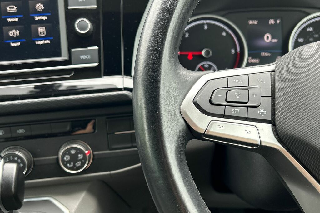 Volkswagen California Coast Tdi Grey #14
