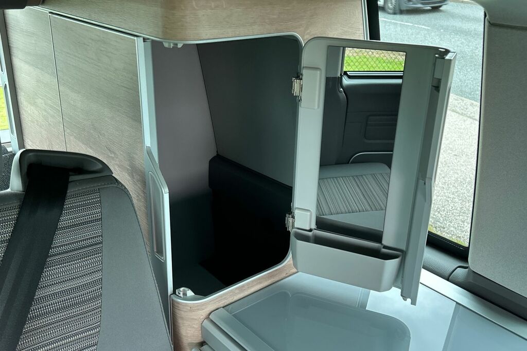 Volkswagen California Coast Tdi Grey #27