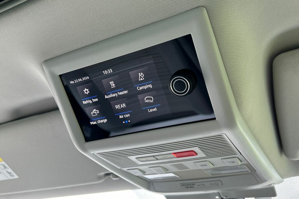 Volkswagen California Coast Tdi Grey #22