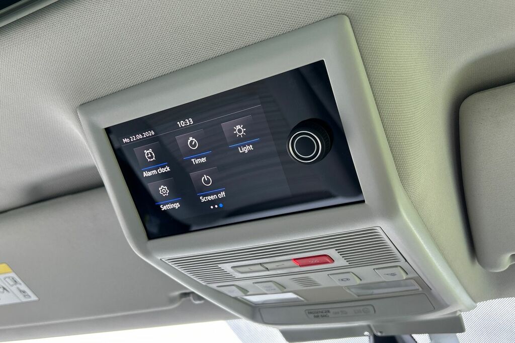 Volkswagen California Coast Tdi Grey #23