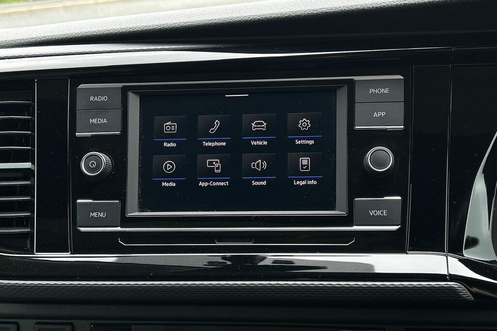Volkswagen California Coast Tdi Grey #12