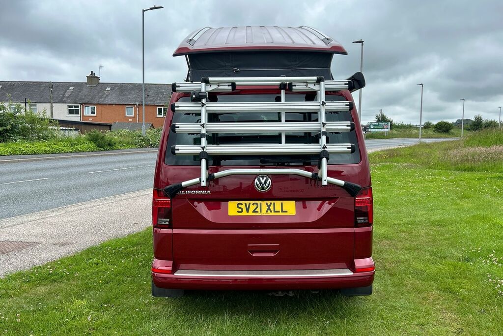 Volkswagen California Coast Tdi Grey #7