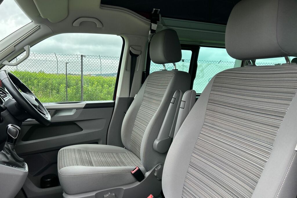 Volkswagen California Coast Tdi Grey #16