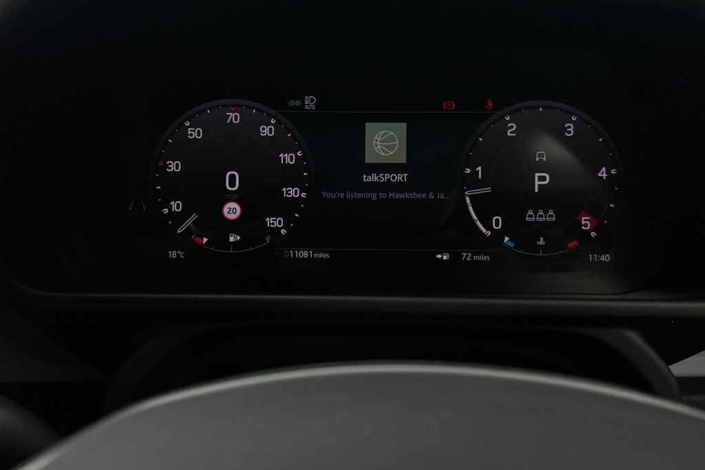 Land Rover Defender 110 X-dynamic Se Black #16