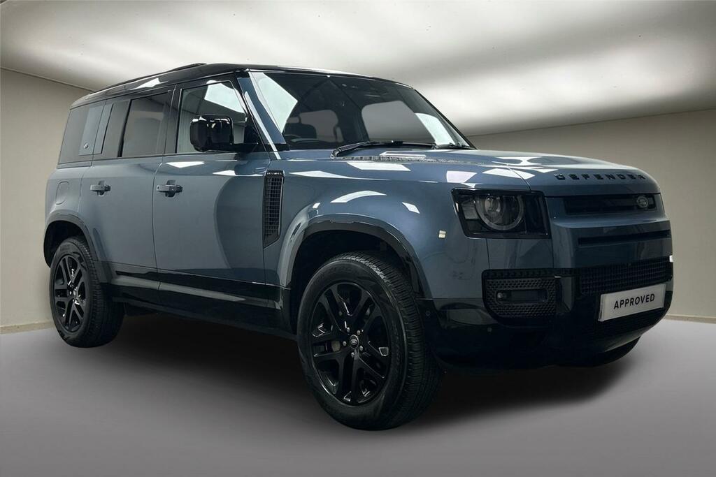 Land Rover Defender 110 D300 X-dynamic Hse Blue
