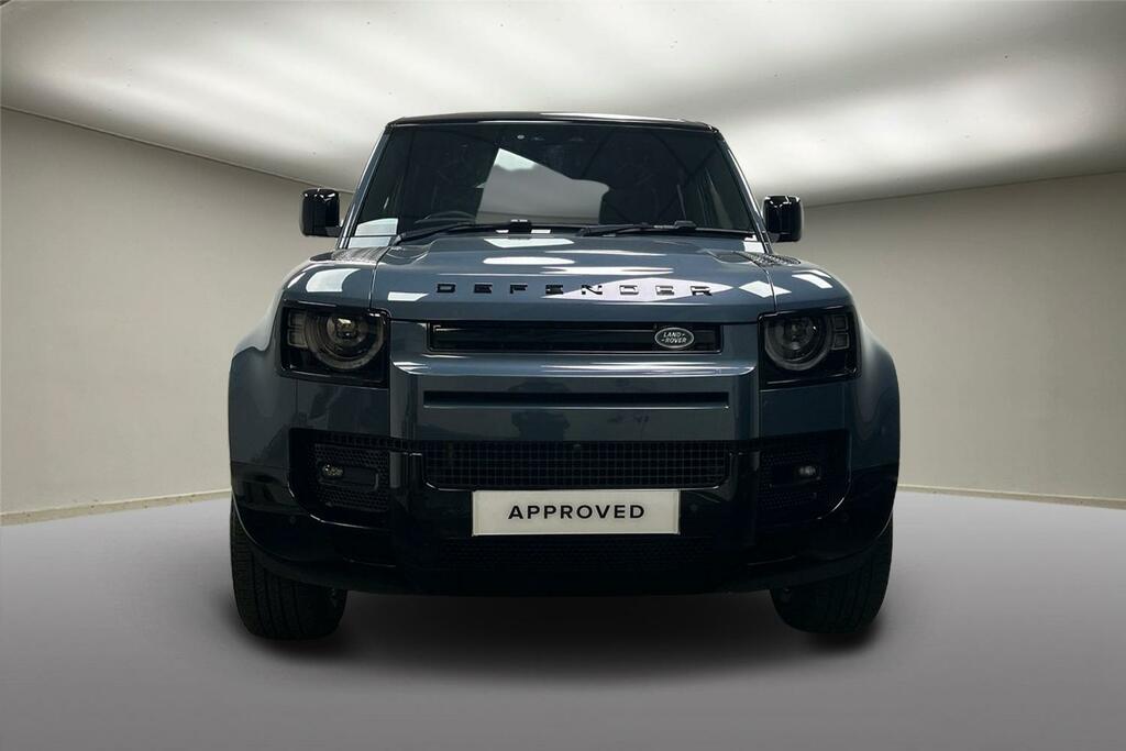 Land Rover Defender 110 X-dynamic Se Black #7