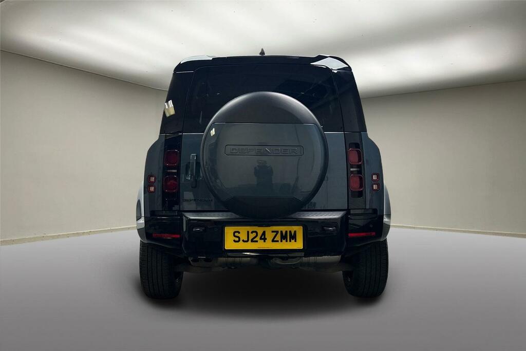 Land Rover Defender 110 D300 X-dynamic Hse Blue #6