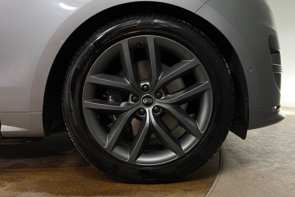 Land Rover Range Rover Sport Dynamic Se Grey #8