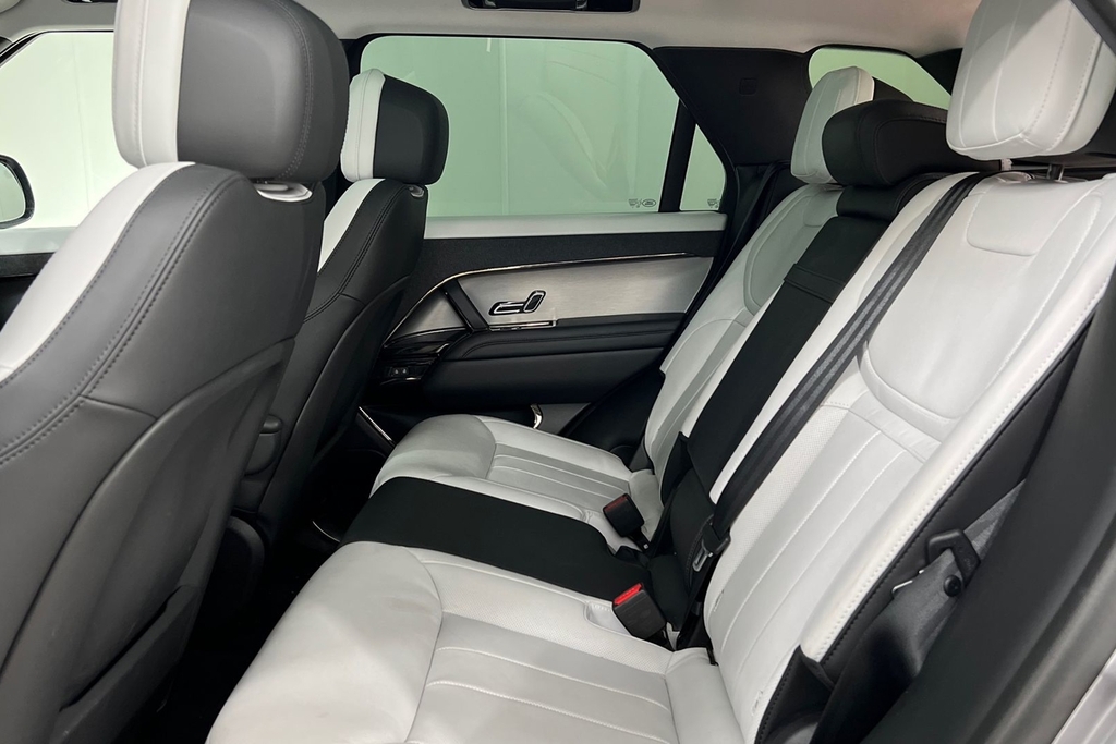 Land Rover Range Rover Sport P460e Dynamic Se Grey #4