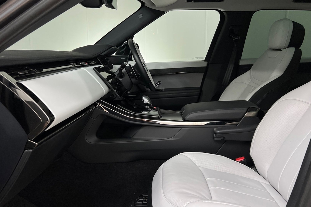 Land Rover Range Rover Sport P460e Dynamic Se Grey #3