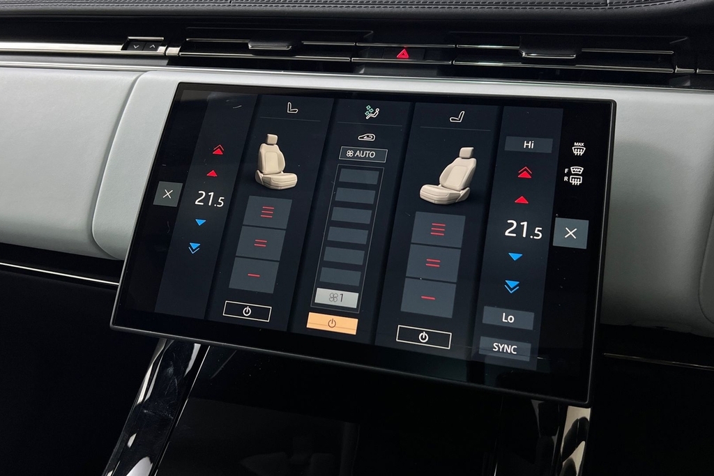 Land Rover Range Rover Sport Dynamic Se Grey #22