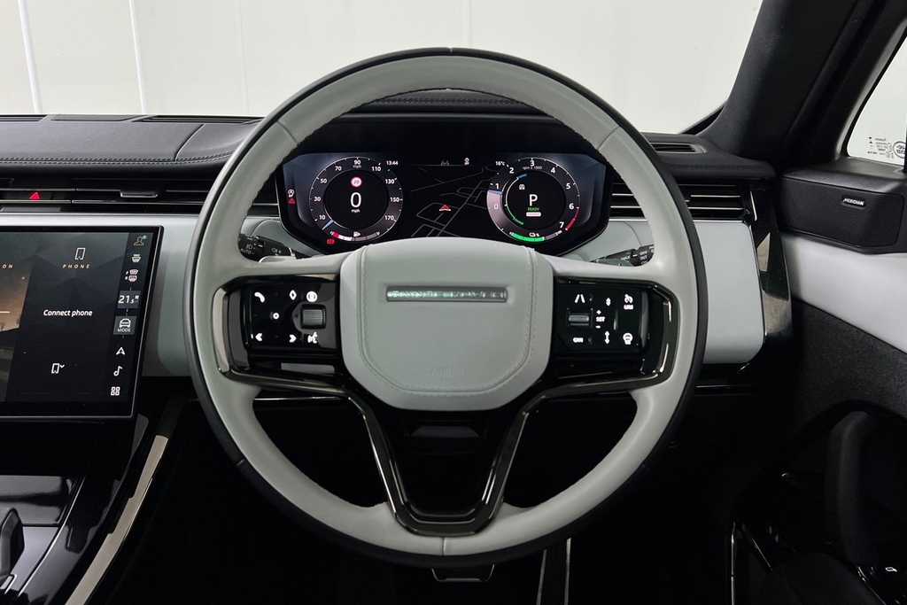 Land Rover Range Rover Sport Dynamic Se Grey #15