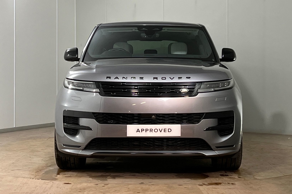 Land Rover Range Rover Sport Dynamic Se Grey #7