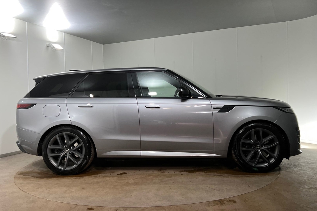 Land Rover Range Rover Sport P460e Dynamic Se Grey #5