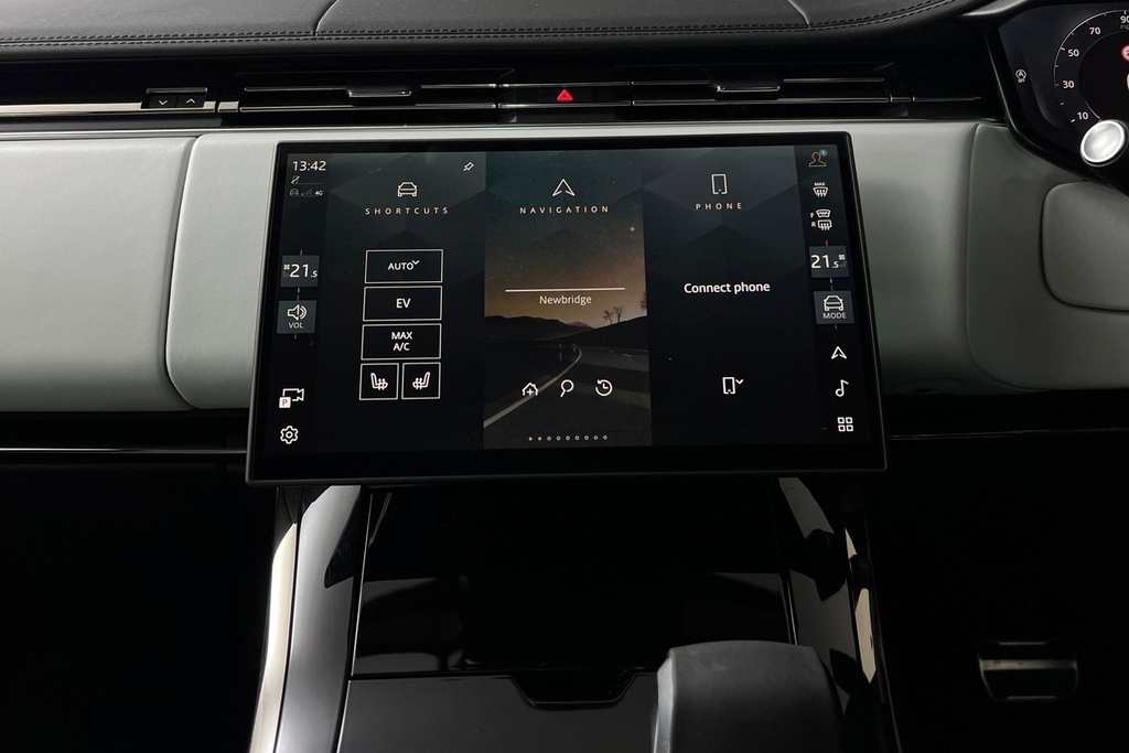 Land Rover Range Rover Sport Dynamic Se Grey #14