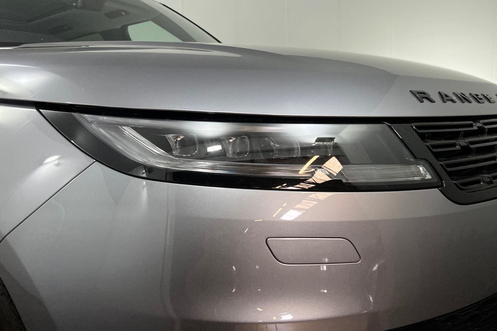Land Rover Range Rover Sport Dynamic Se Grey #17