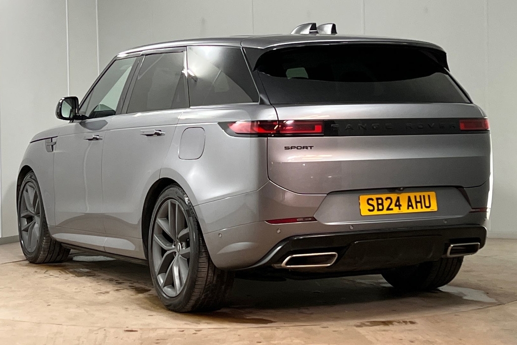 Land Rover Range Rover Sport P460e Dynamic Se Grey #2