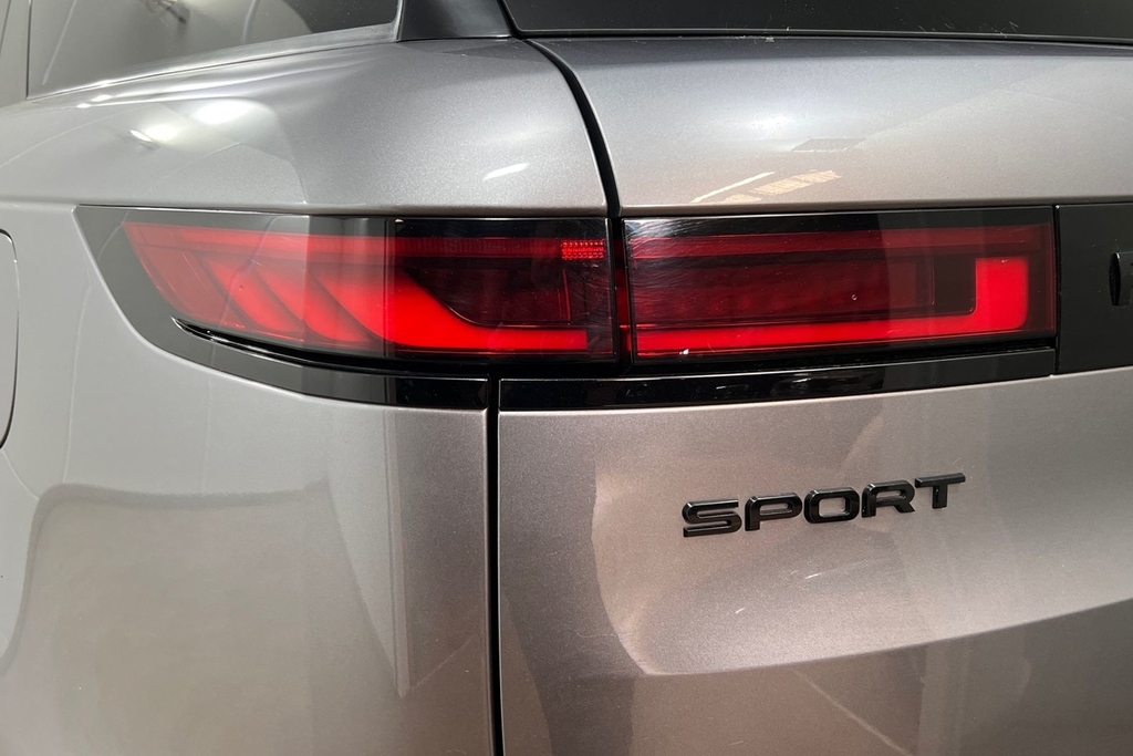 Land Rover Range Rover Sport Dynamic Se Grey #19