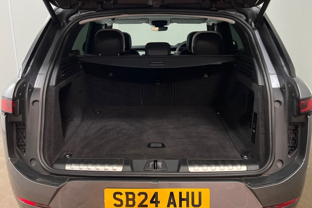Land Rover Range Rover Sport Dynamic Se Grey #10