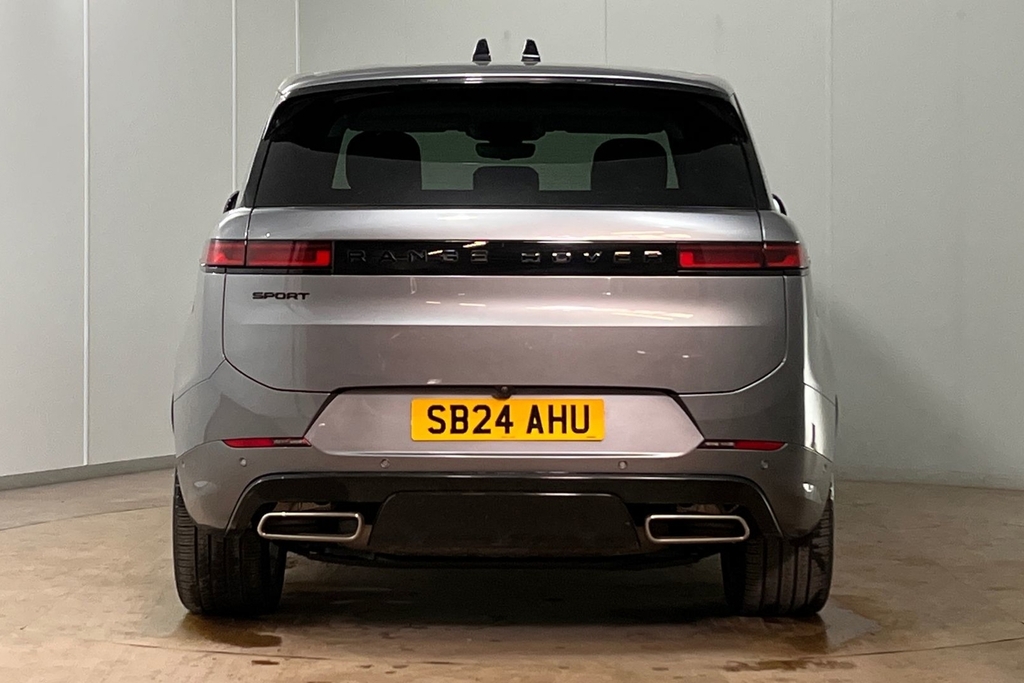 Land Rover Range Rover Sport P460e Dynamic Se Grey #6