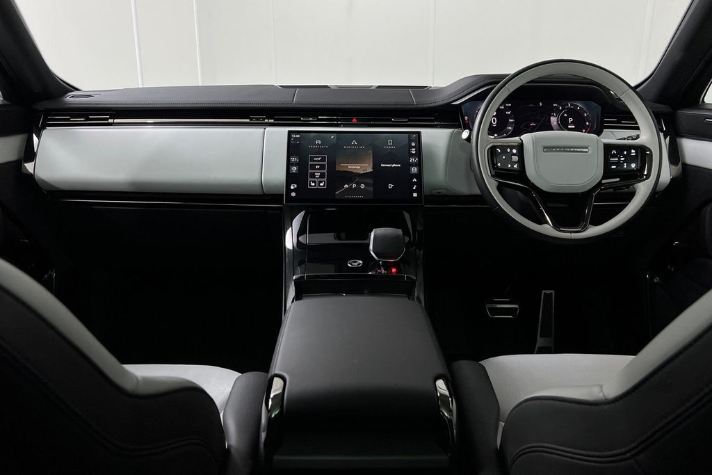 Land Rover Range Rover Sport Dynamic Se Grey #9