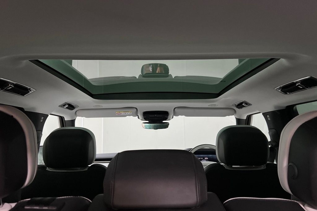 Land Rover Range Rover Sport Dynamic Se Grey #21