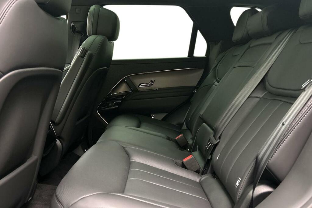 Land Rover Range Rover Sport P460e Dynamic Se Grey #4