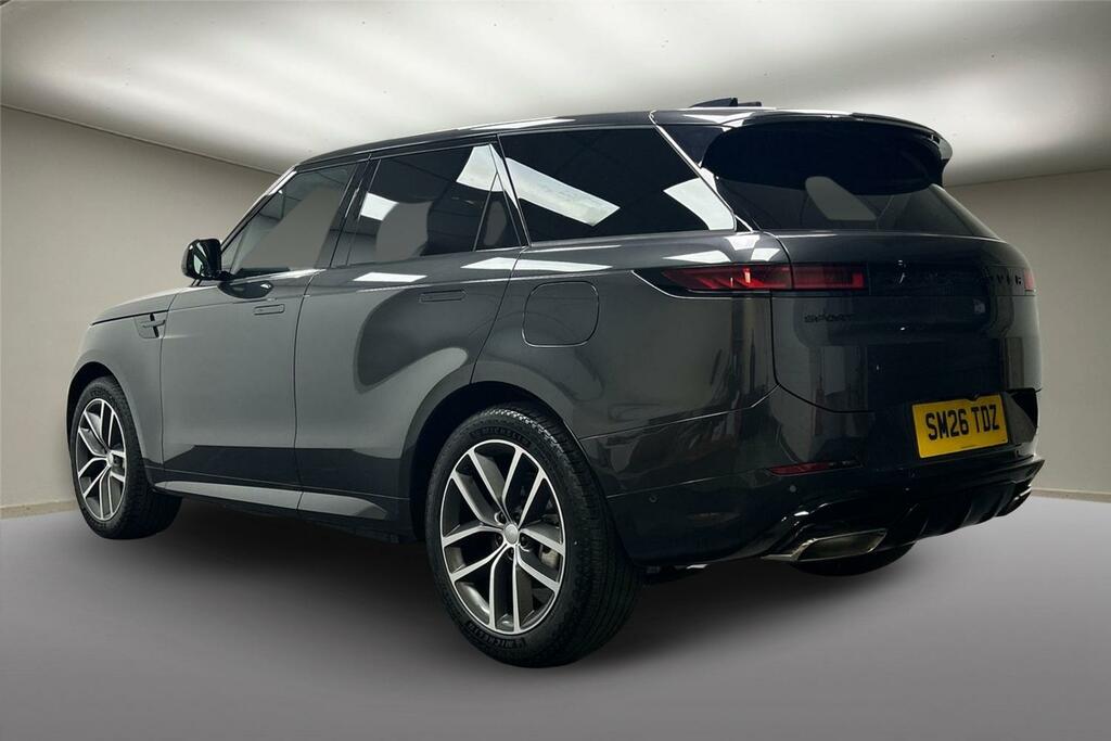 Land Rover Range Rover Sport P460e Dynamic Se Grey #2
