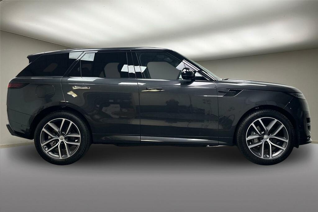 Land Rover Range Rover Sport P460e Dynamic Se Grey #5