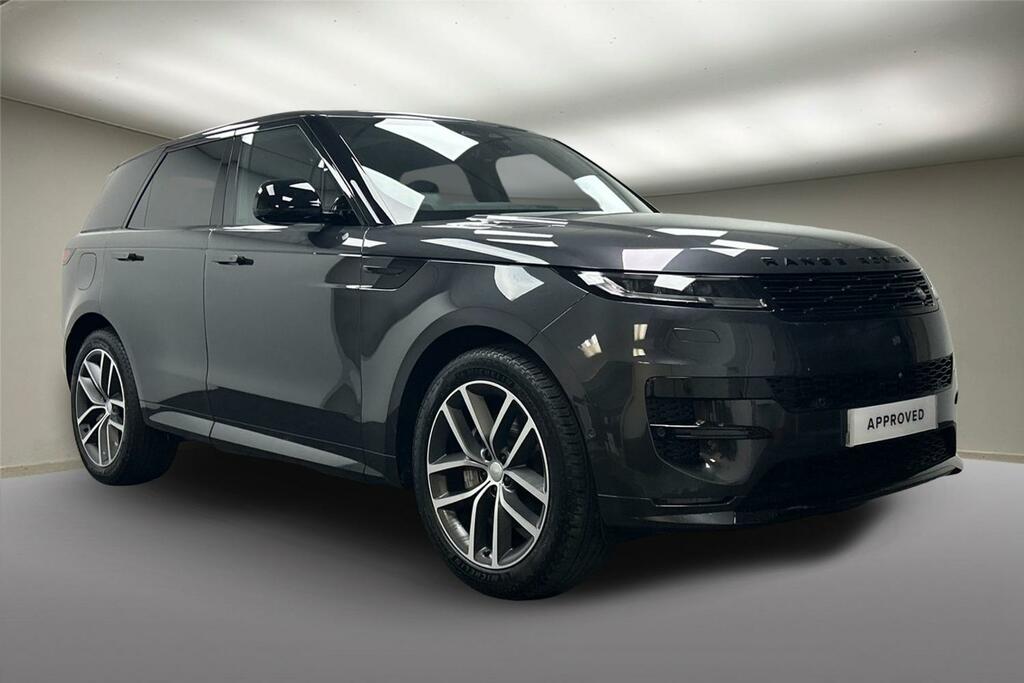 Land Rover Range Rover Sport P460e Dynamic Se Grey