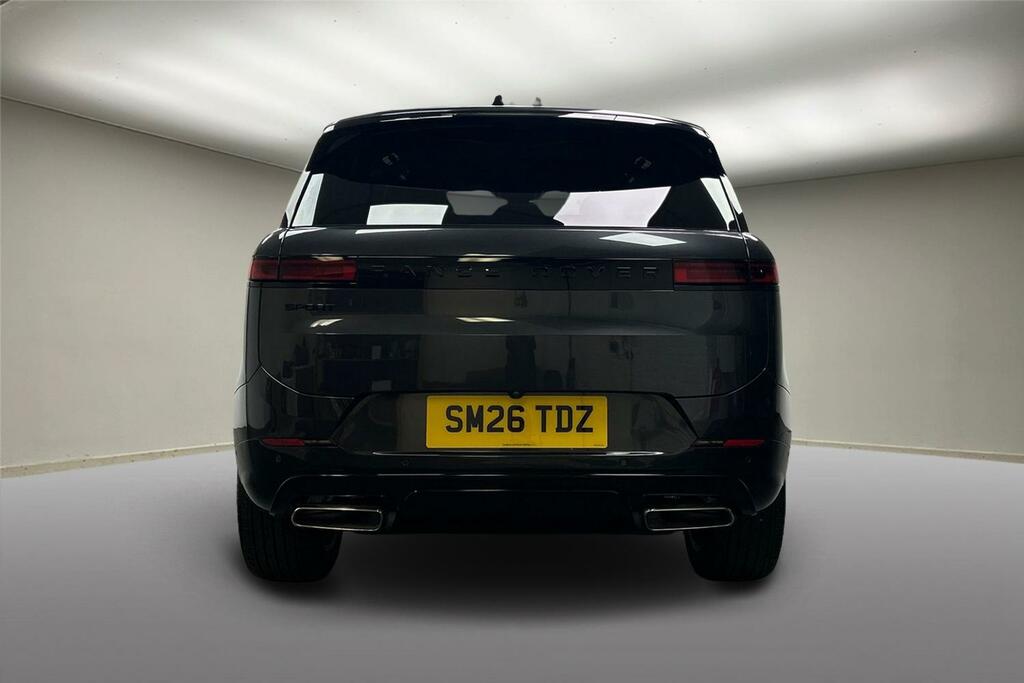 Land Rover Range Rover Sport P460e Dynamic Se Grey #6