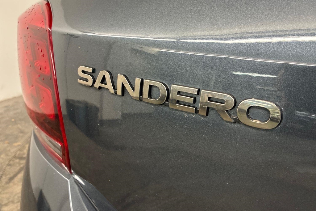 Dacia Sandero Stepway 0.9L 0.9 Tce Essential Euro 6 Ss White #20