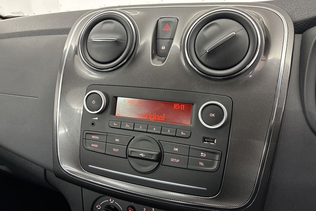 Dacia Sandero Stepway 0.9L 0.9 Tce Essential Euro 6 Ss White #12