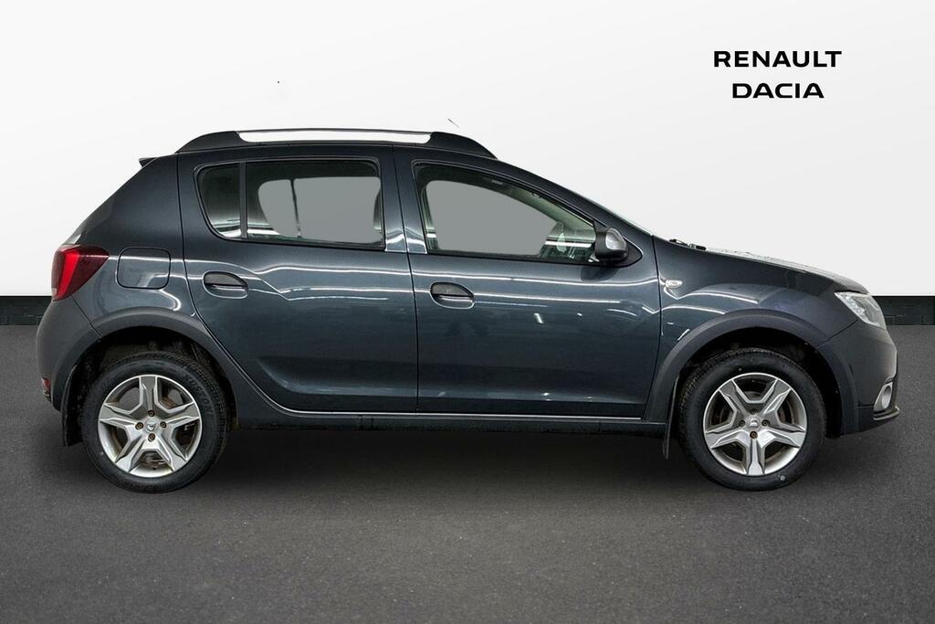 Dacia Sandero Stepway 0.9 Tce Essential Hatchback Euro Grey #4