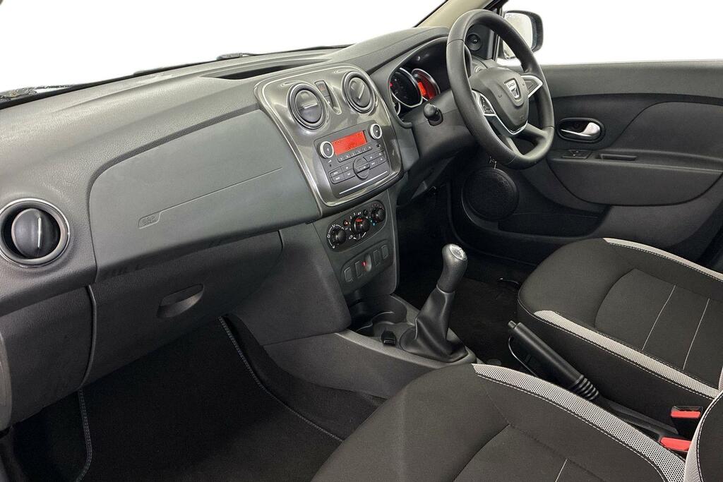 Dacia Sandero Stepway 0.9 Tce Essential Hatchback Euro Grey #2