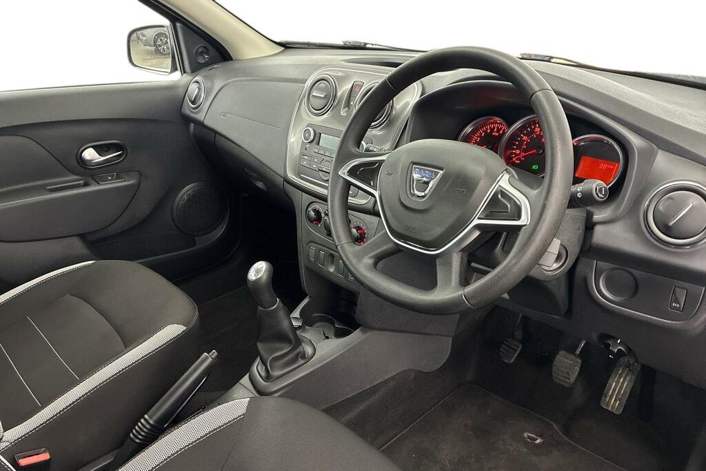 Dacia Sandero Stepway 0.9 Tce Essential Hatchback Euro Grey #6