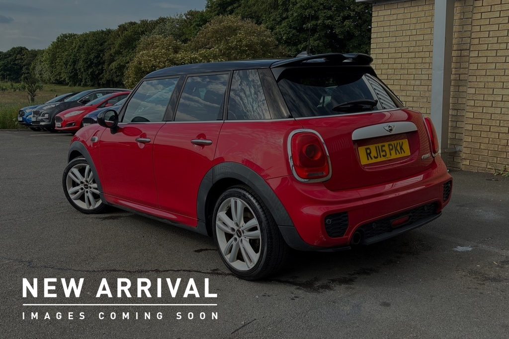 Mini Hatch 1.5 Cooper Euro 6 Ss Red #3