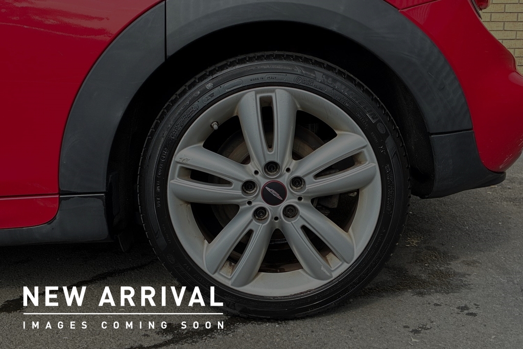 Mini Hatch 1.5 Cooper Euro 6 Ss Red #5