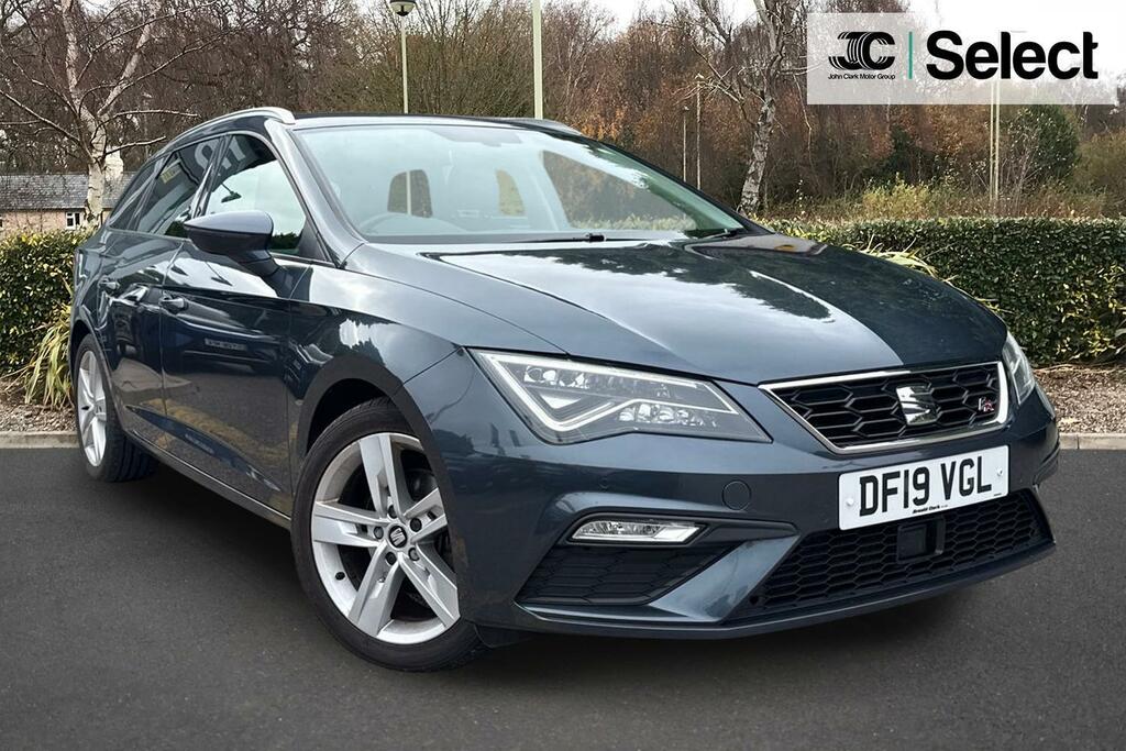 Seat Leon 1.5 Tsi Evo Fr St Euro 6 Ss Grey