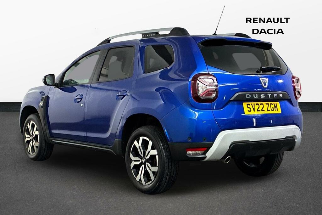 Dacia Duster 1.0 Tce Prestige Suv Euro 6 Ss Blue #3