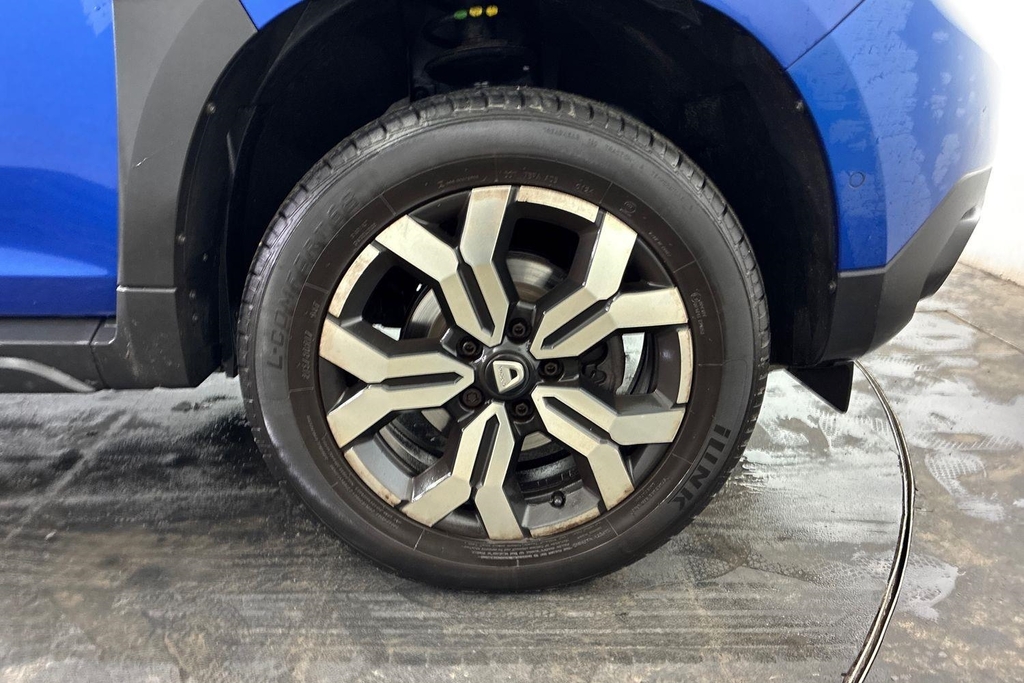 Dacia Duster 1.0 Tce Prestige Suv Euro 6 Ss Blue #5