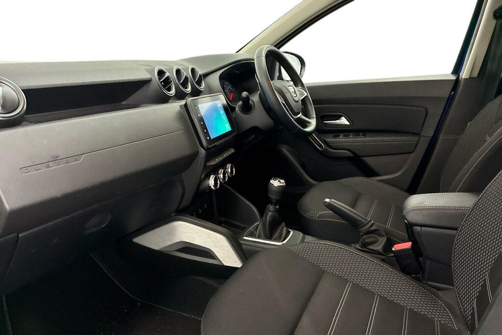 Dacia Duster 1.0 Tce Prestige Suv Euro 6 Ss Blue #2